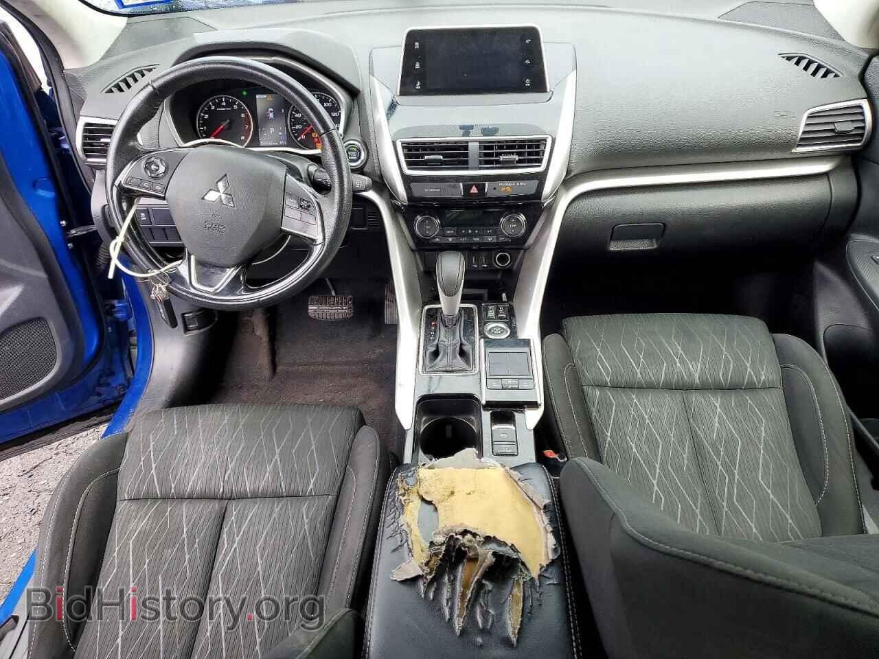 2019 MITSUBISHI ECLIPSE - VIN: JA4AT5AA6KZ024313 - Photo 8