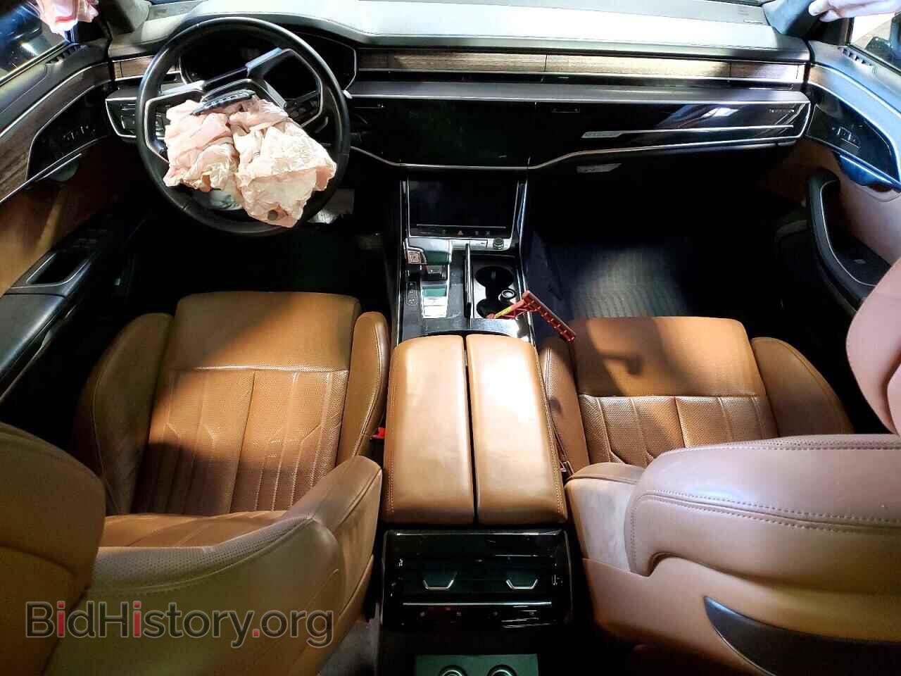 2021 AUDI A8 - VIN: WAU8EAF85MN017969 - Photo 8