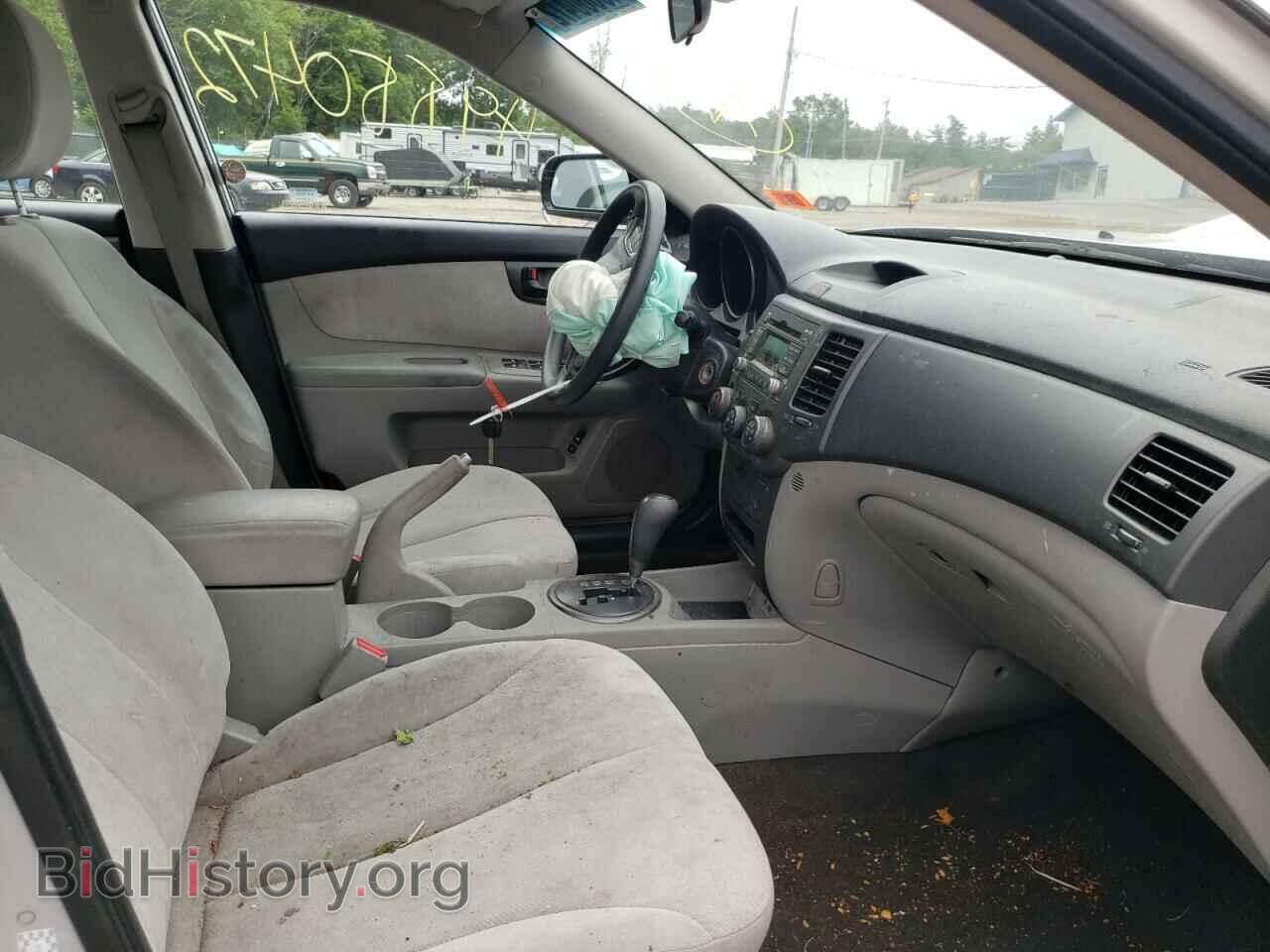 2010 KIA OPTIMA - VIN: KNAGG4A81A5410541 - Фото 5