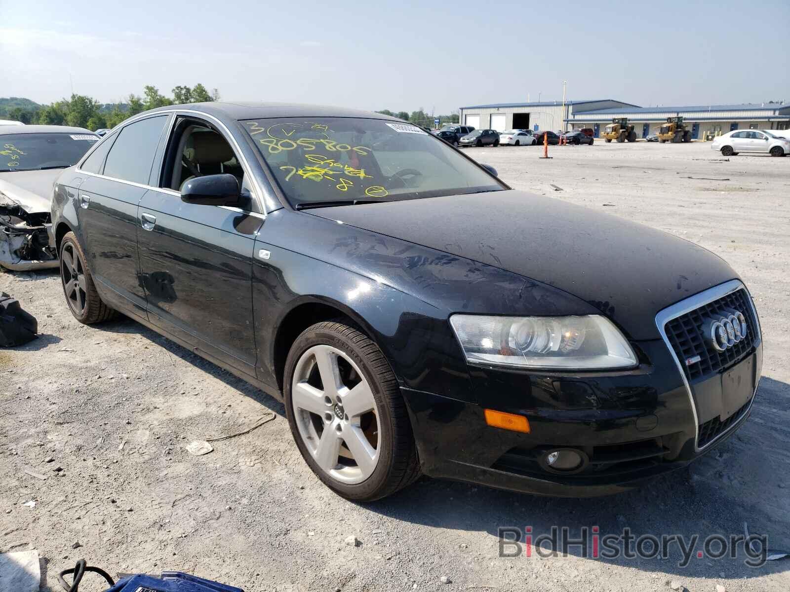 Photo WAUDH74F38N164713 - AUDI A6 2008