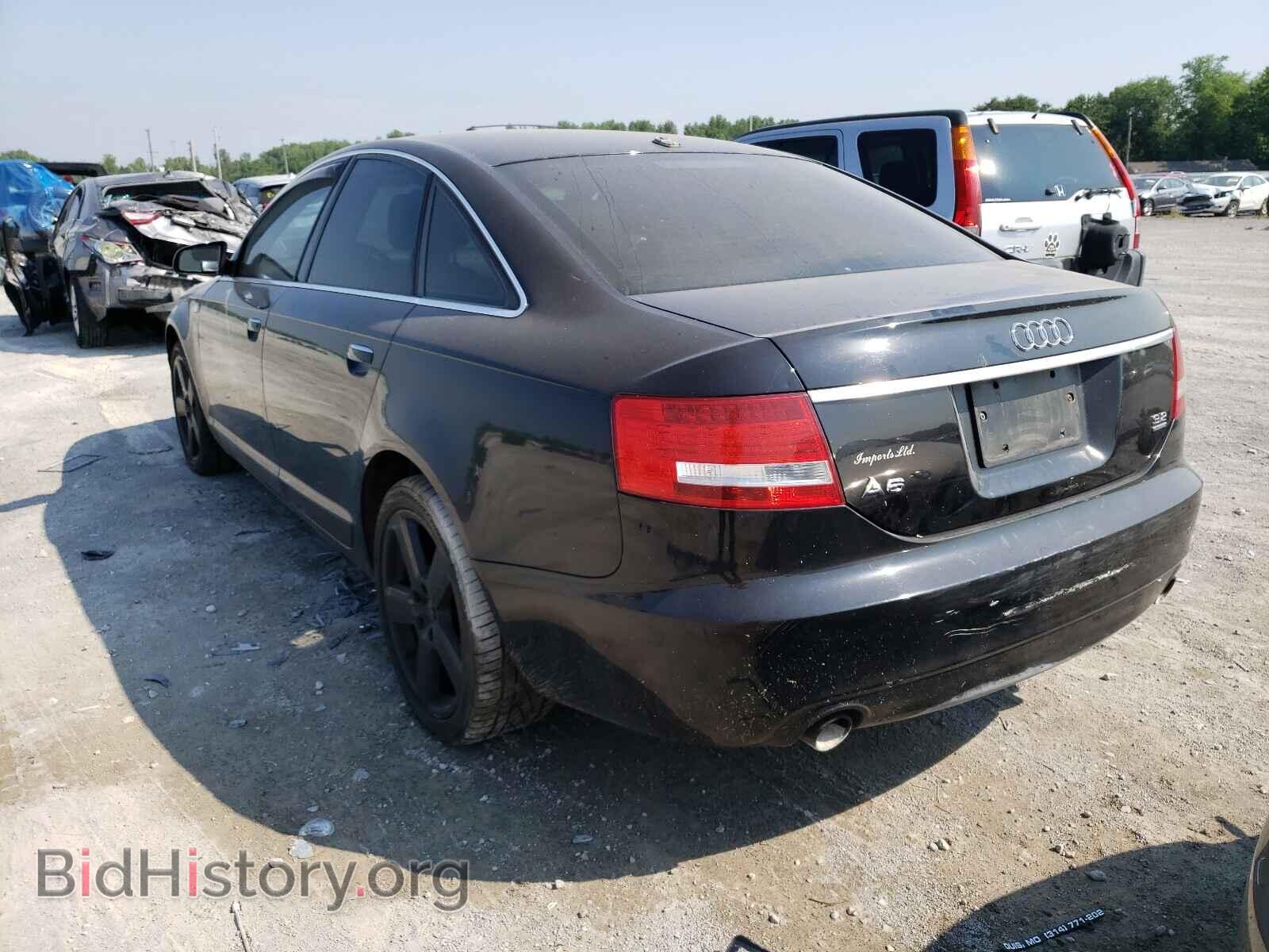 2008 AUDI A6 - VIN: WAUDH74F38N164713 - Фото 3
