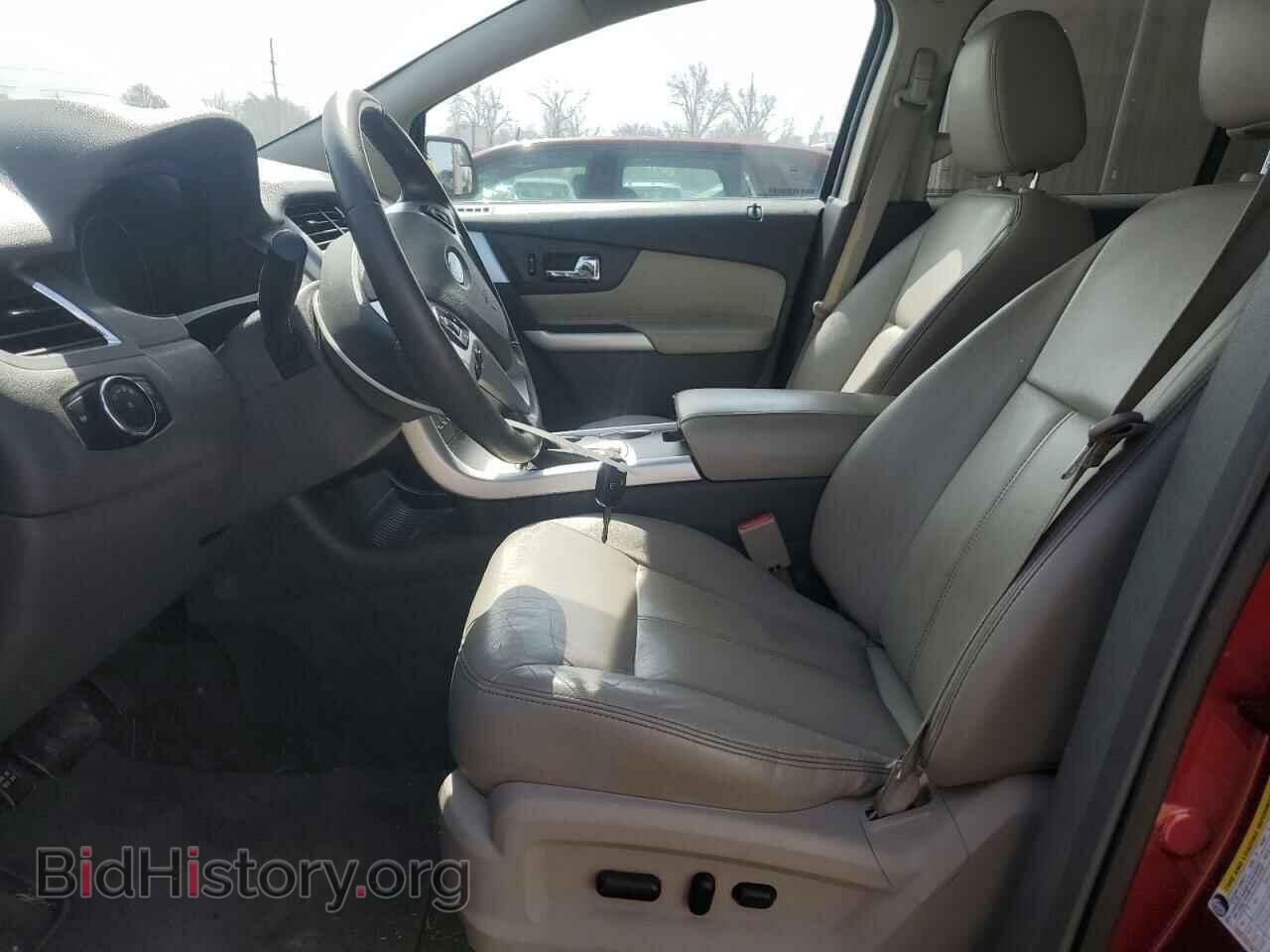 2013 FORD EDGE - VIN: 2FMDK3JC5DBB00729 - Photo 7
