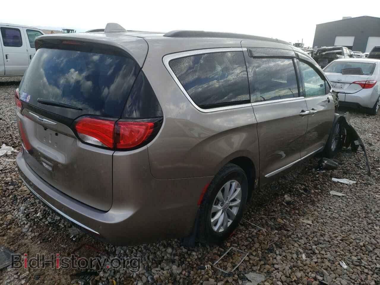 2017 CHRYSLER PACIFICA - VIN: 2C4RC1BG7HR537190 - Фото 4