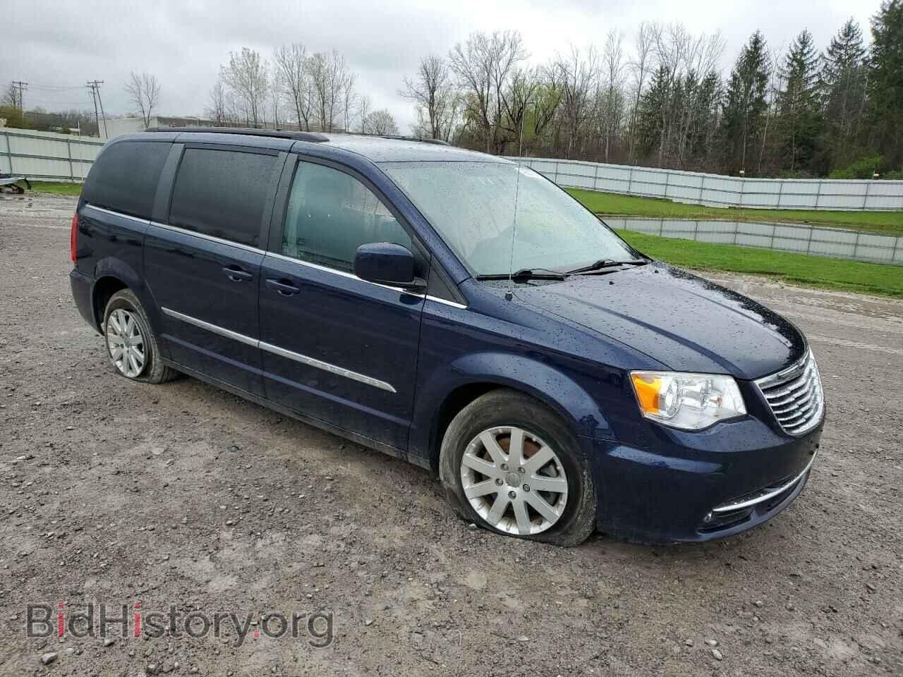2014 CHRYSLER MINIVAN - VIN: 2C4RC1BG7ER377209 - Photo 4