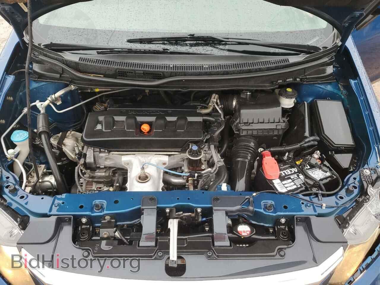 2012 HONDA CIVIC - VIN: 19XFB2F59CE069090 - Фото 11