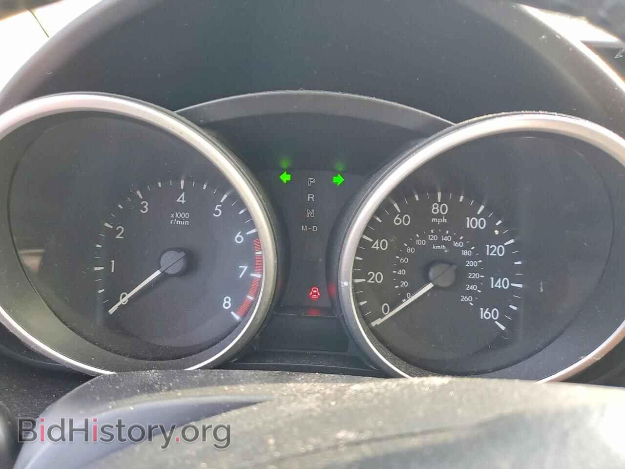 2012 MAZDA 5 - VIN: JM1CW2DL6C0138237 - Photo 9