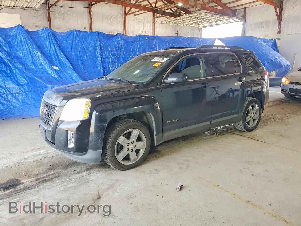 Фотография 2GKFLTE59C6120144 - GMC TERRAIN 2012
