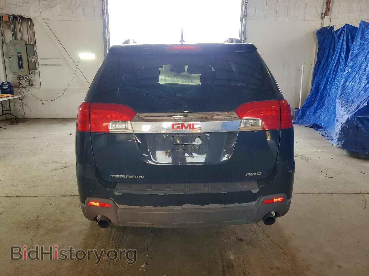 2012 GMC TERRAIN - VIN: 2GKFLTE59C6120144 - Photo 6