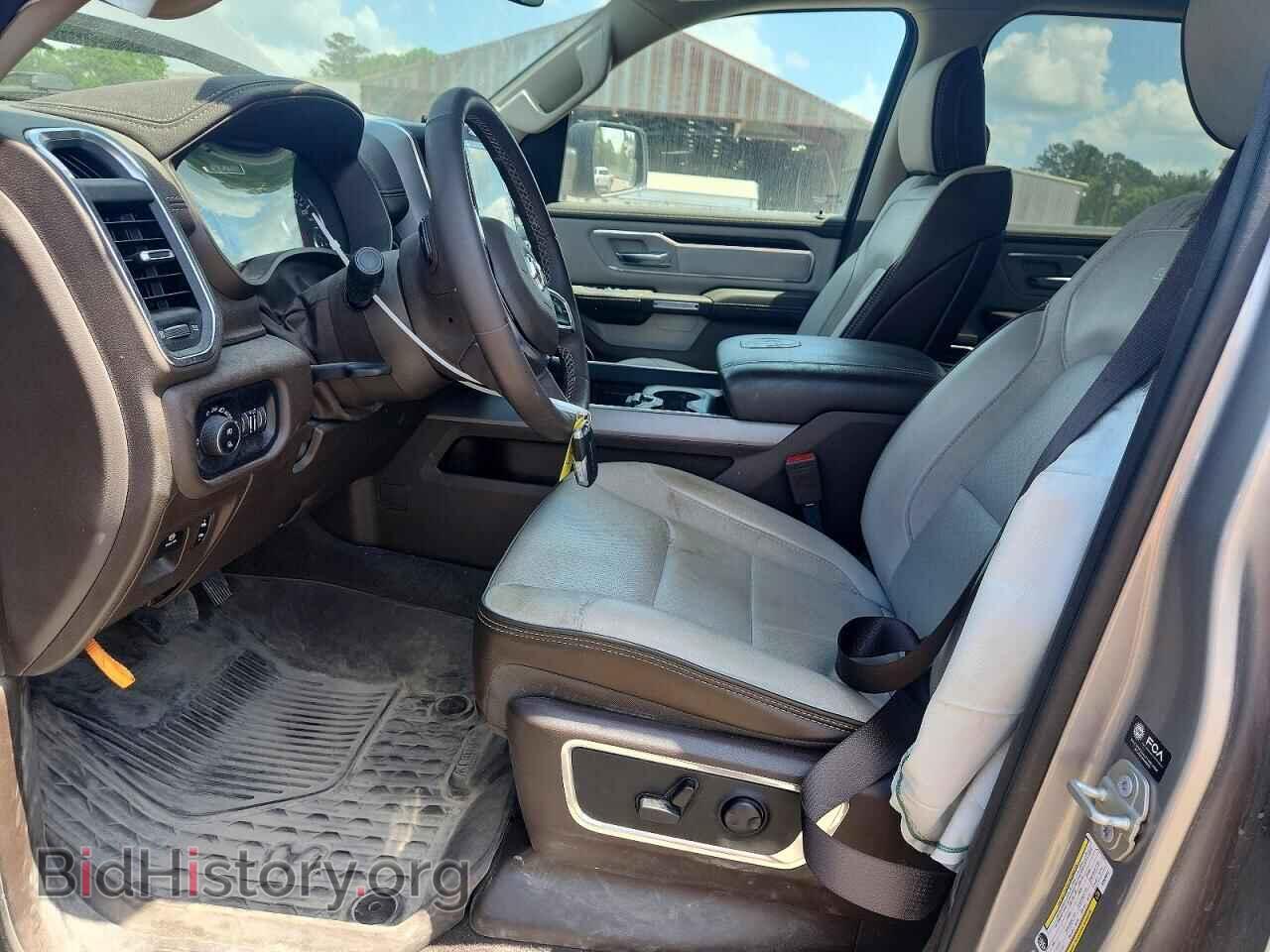 2025 RAM 1500 - VIN: 1C6SRFJP0SN525912 - Фото 7