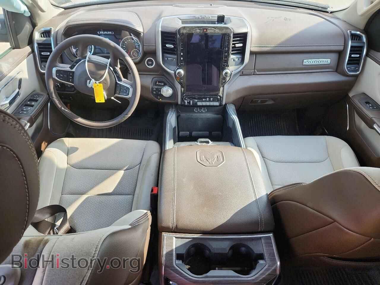 2025 RAM 1500 - VIN: 1C6SRFJP0SN525912 - Фото 8