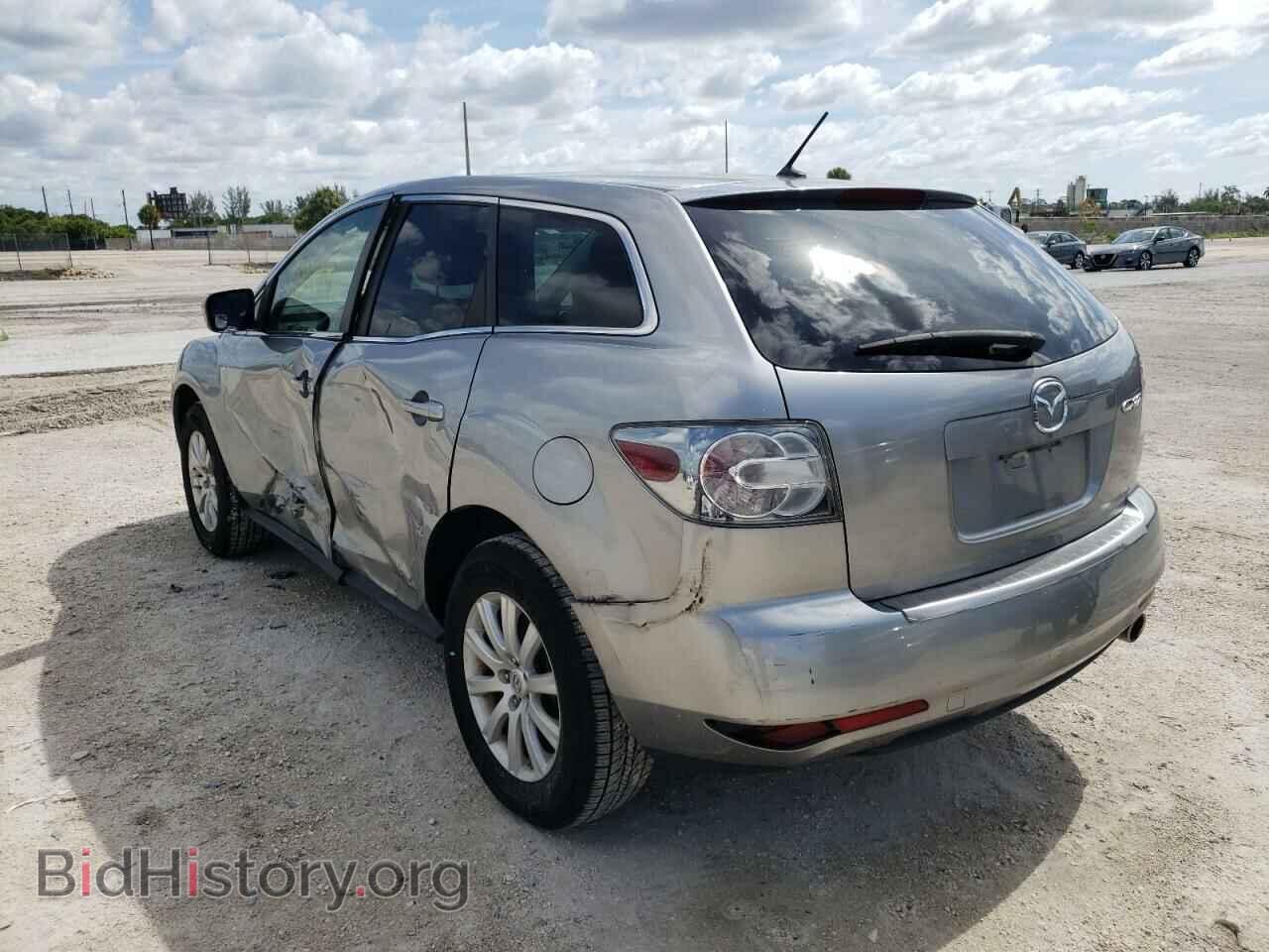 2010 MAZDA CX-7 - VIN: JM3ER2WM6A0308588 - Фото 3