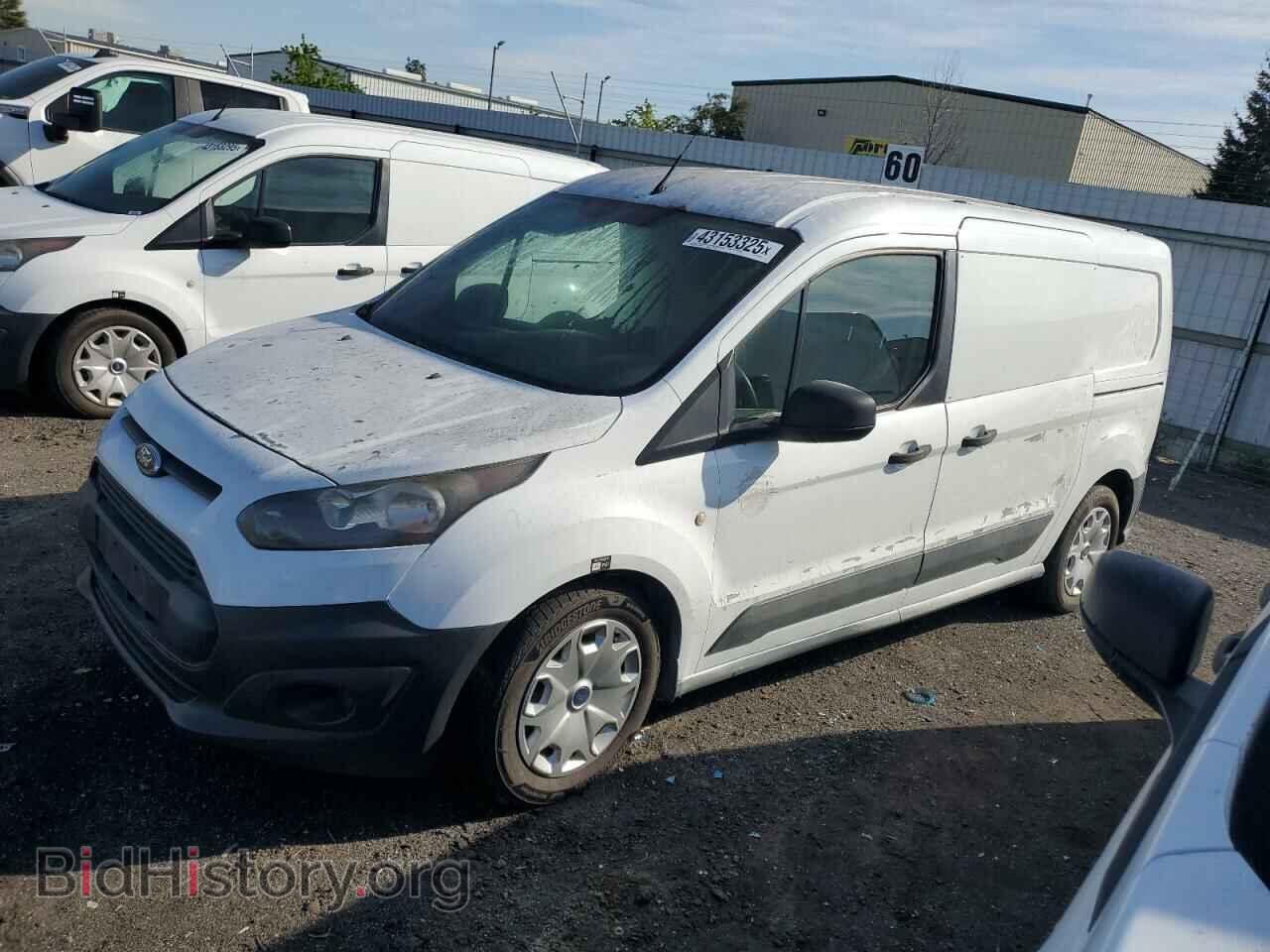 Фотография NM0LS7E79F1179614 - FORD TRANSIT 2015