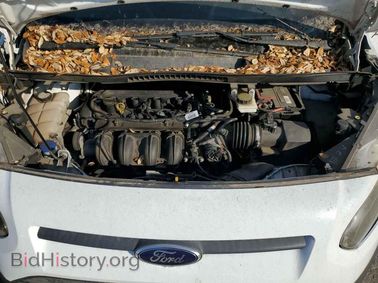 2015 FORD TRANSIT - VIN: NM0LS7E79F1179614 - Фото 12