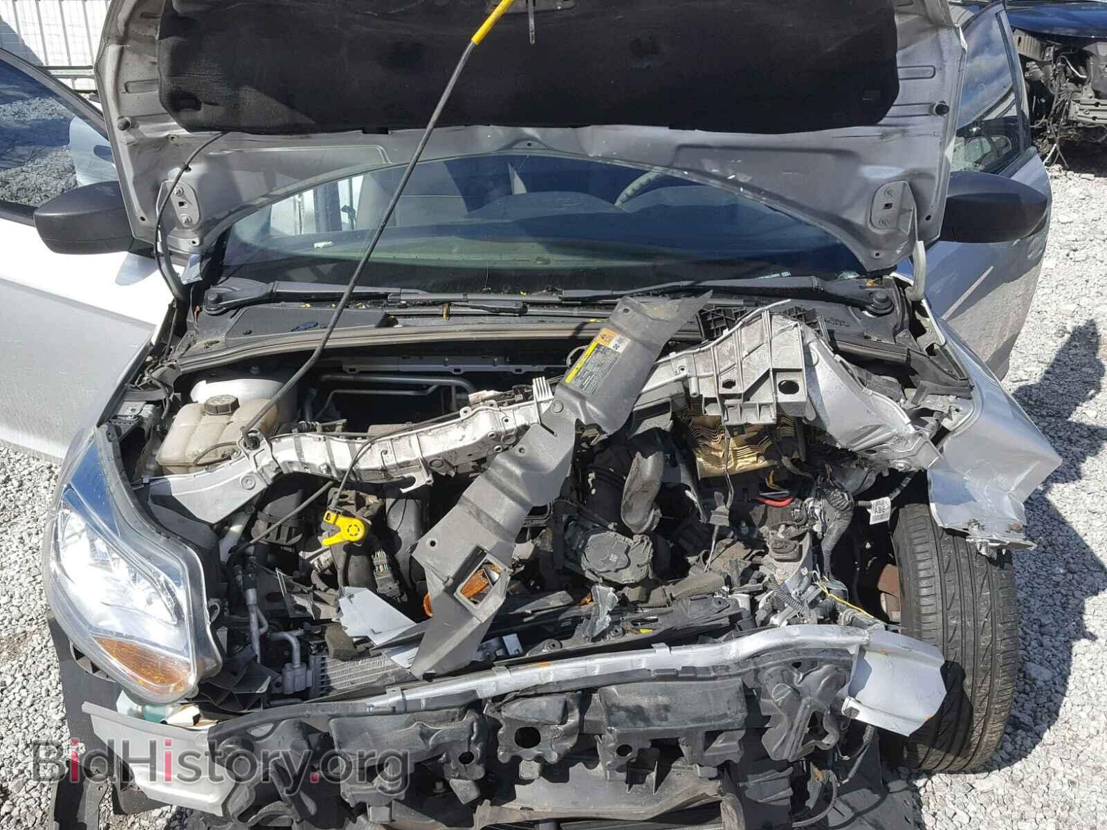 2012 FORD FOCUS - VIN: 1FAHP3E26CL346833 - Photo 7