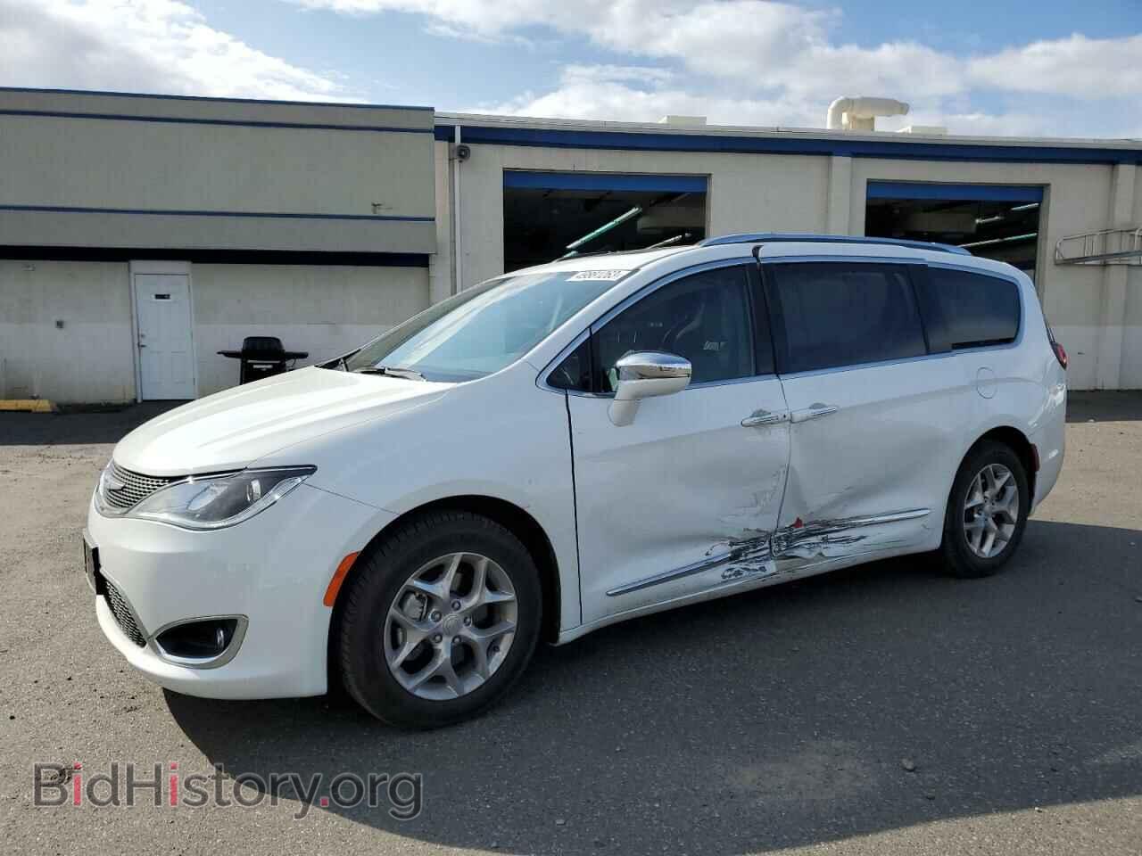 Photo 2C4RC1GGXHR504130 - CHRYSLER PACIFICA 2017