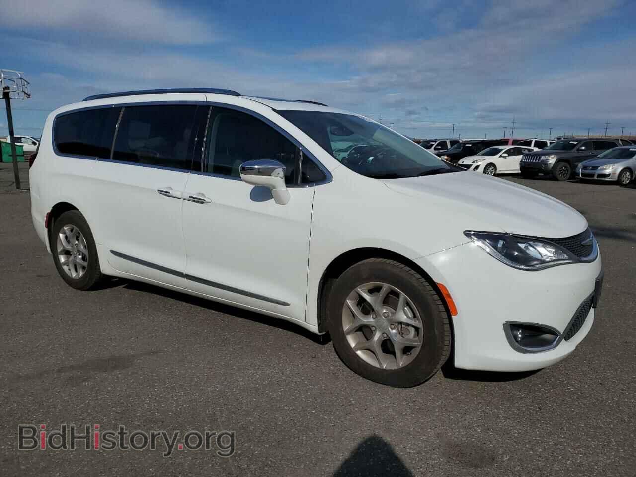 2017 CHRYSLER PACIFICA - VIN: 2C4RC1GGXHR504130 - Photo 4