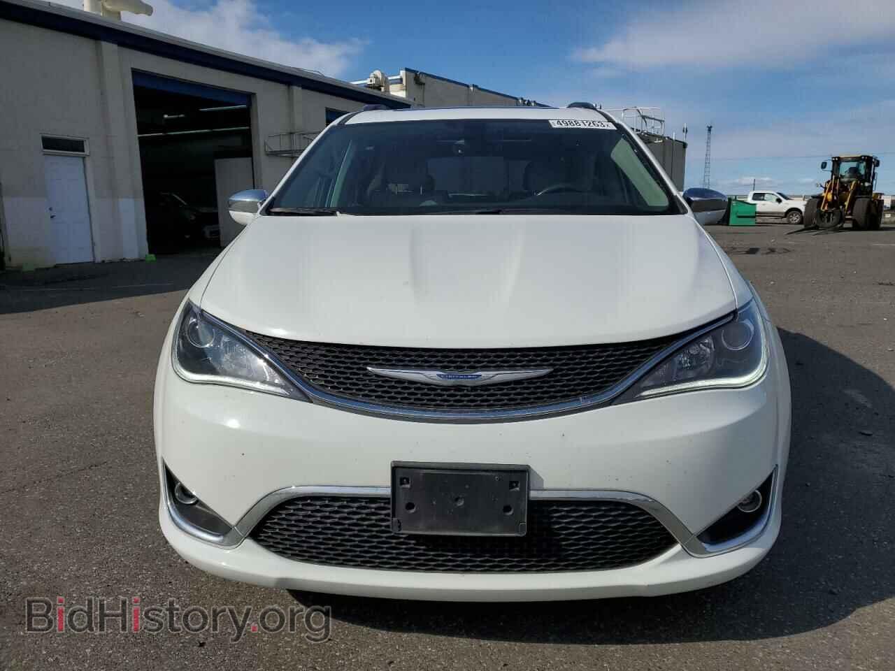 2017 CHRYSLER PACIFICA - VIN: 2C4RC1GGXHR504130 - Photo 5