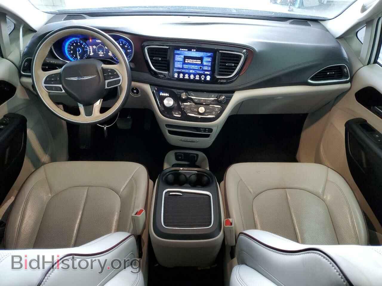 2017 CHRYSLER PACIFICA - VIN: 2C4RC1GGXHR504130 - Photo 8
