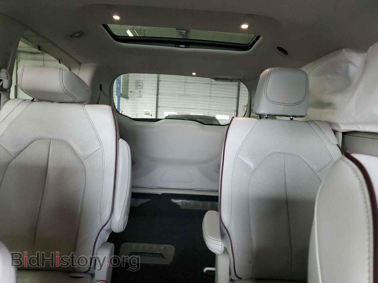 2017 CHRYSLER PACIFICA - VIN: 2C4RC1GGXHR504130 - Photo 10