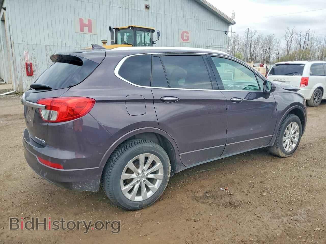 2017 BUICK ENVISION - VIN: LRBFXDSA2HD043759 - Фото 3
