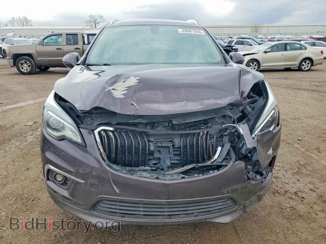 2017 BUICK ENVISION - VIN: LRBFXDSA2HD043759 - Фото 5