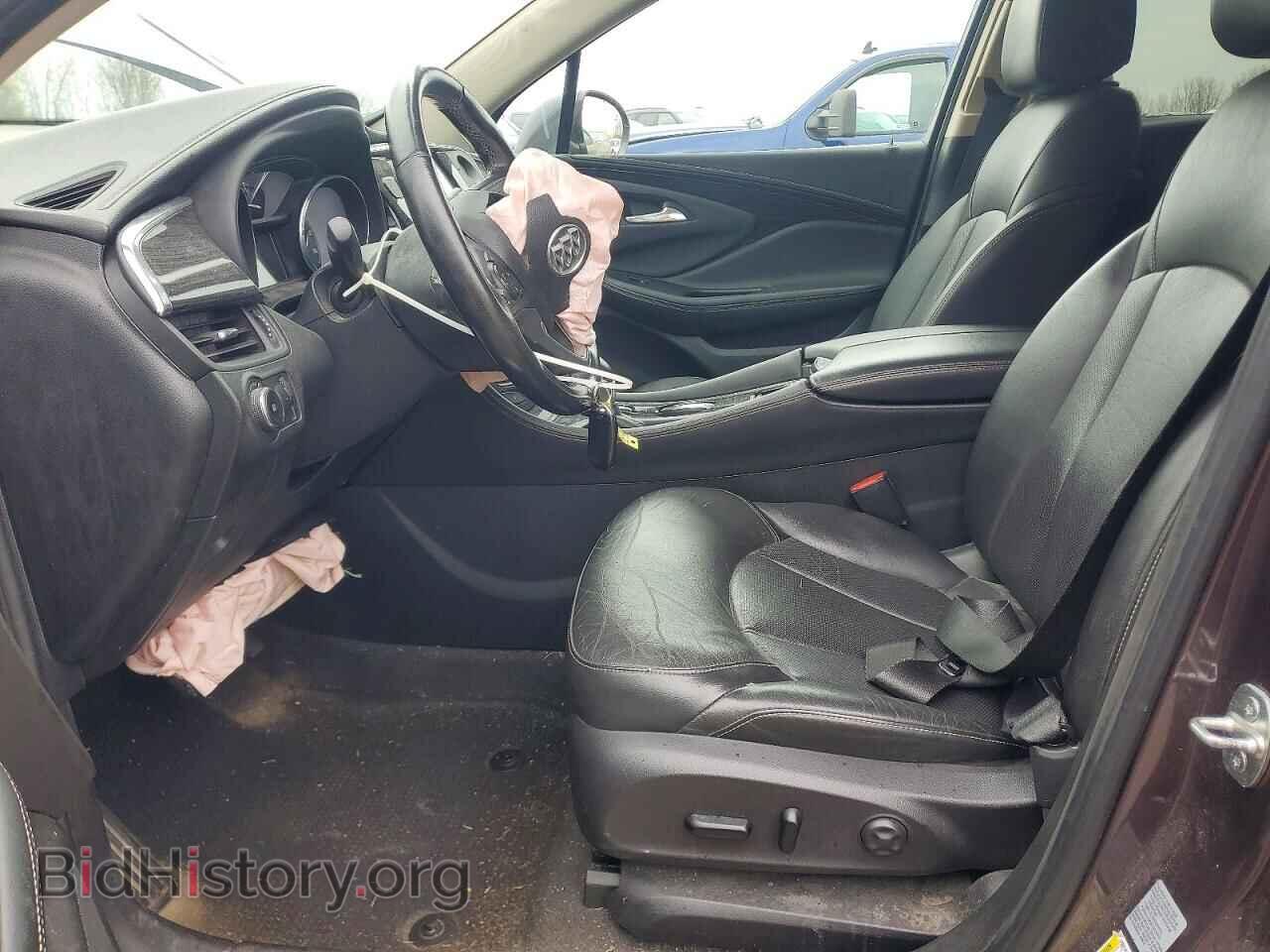 2017 BUICK ENVISION - VIN: LRBFXDSA2HD043759 - Фото 7