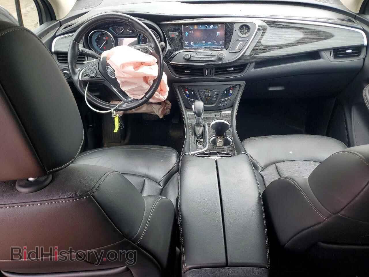 2017 BUICK ENVISION - VIN: LRBFXDSA2HD043759 - Фото 8