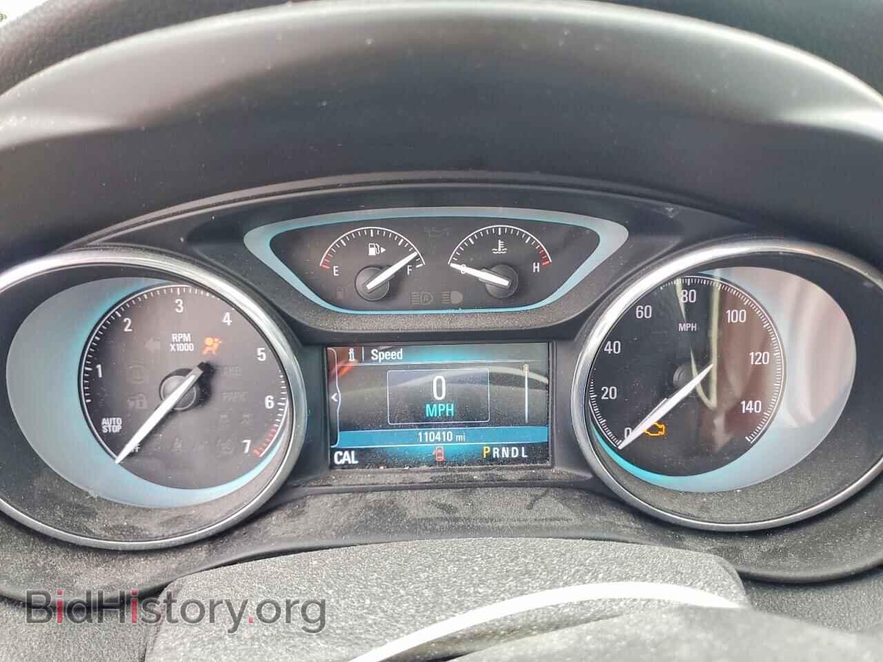 2017 BUICK ENVISION - VIN: LRBFXDSA2HD043759 - Фото 9
