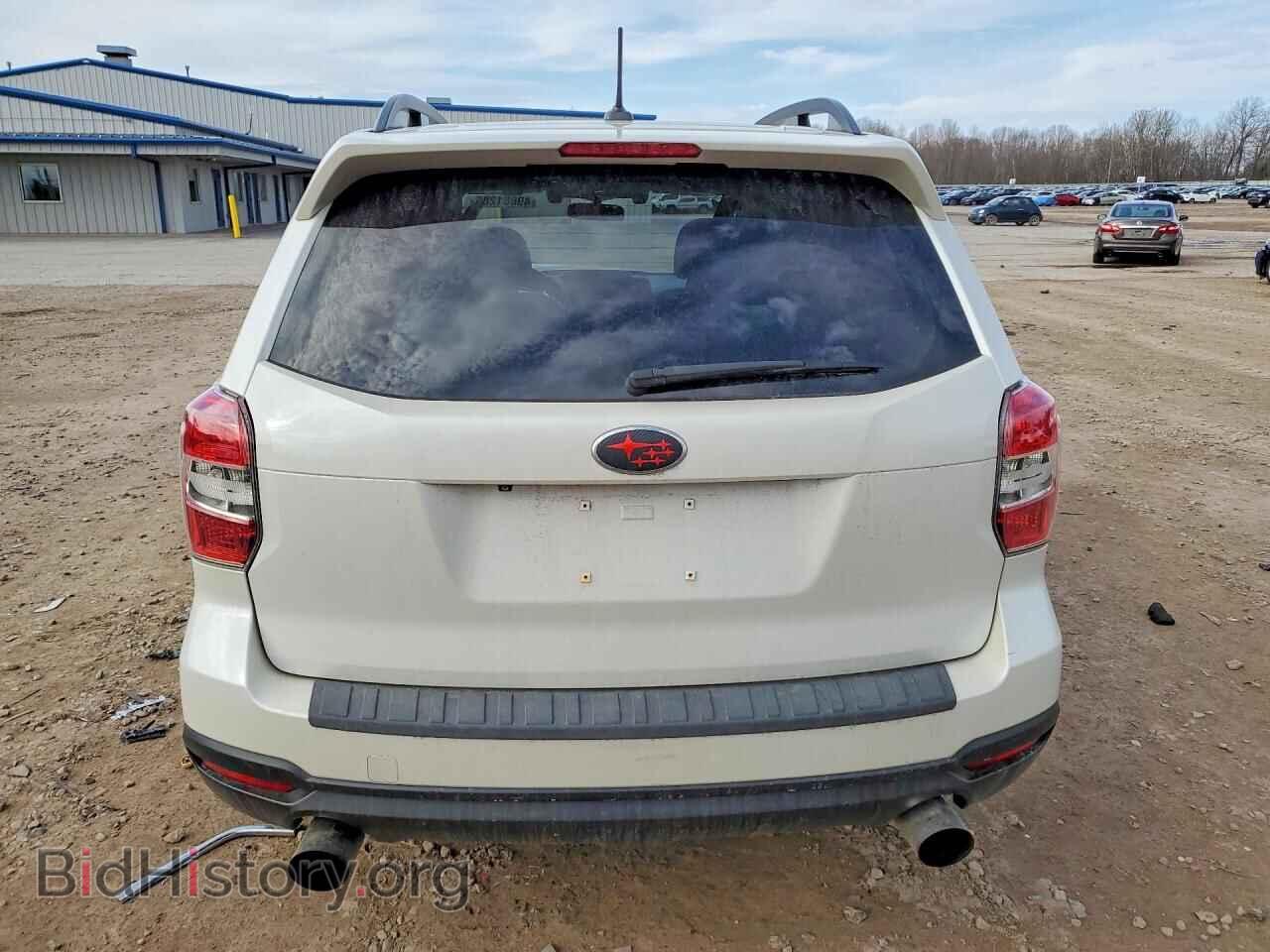 2014 SUBARU FORESTER - VIN: JF2SJGPC8EH423997 - Фото 6