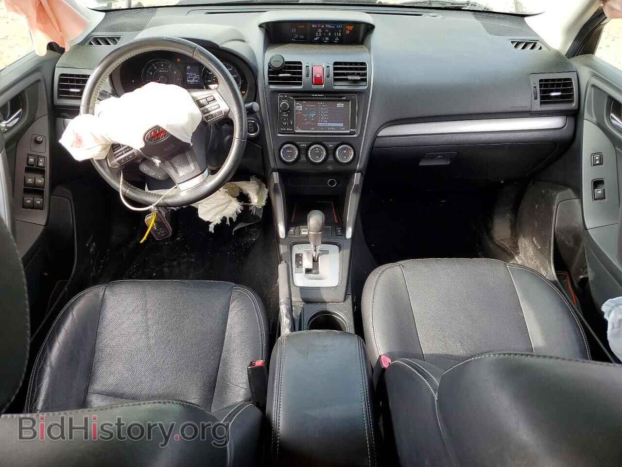 2014 SUBARU FORESTER - VIN: JF2SJGPC8EH423997 - Фото 8