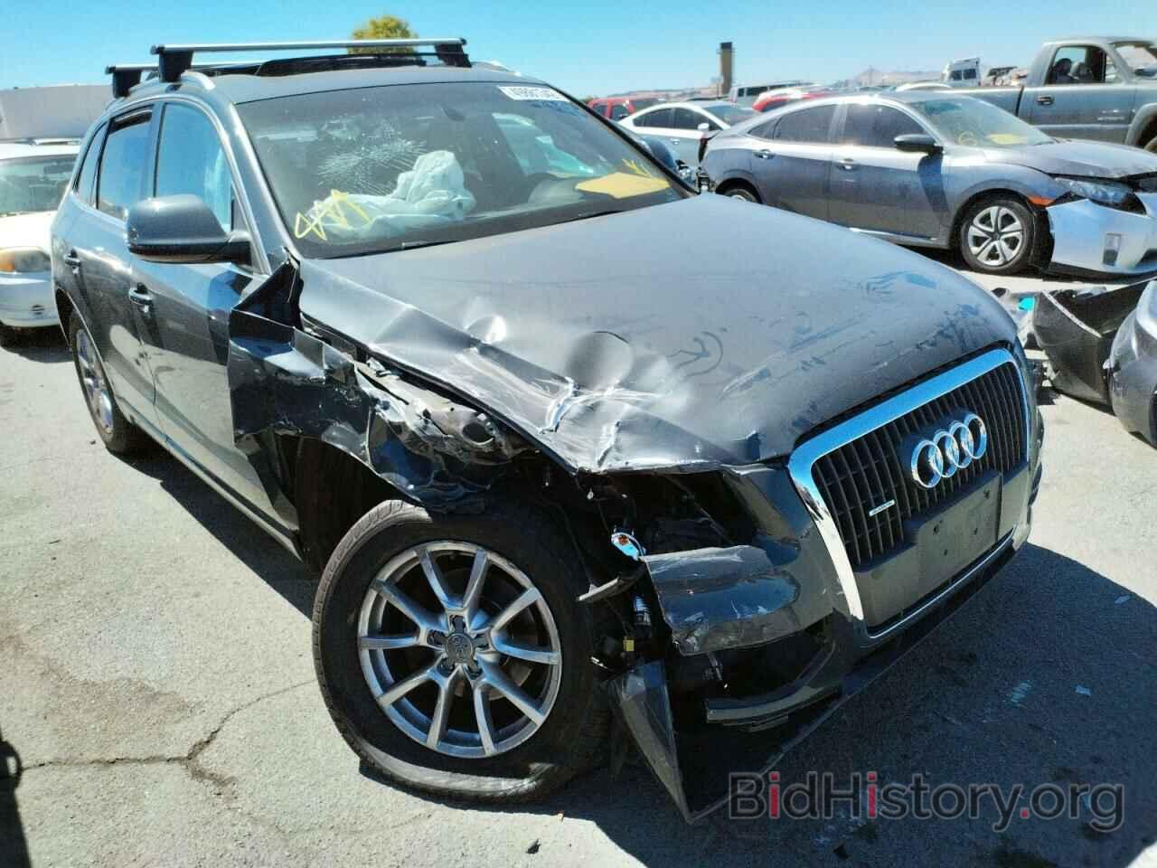 Photo WA1CFAFP0BA040544 - AUDI Q5 2011