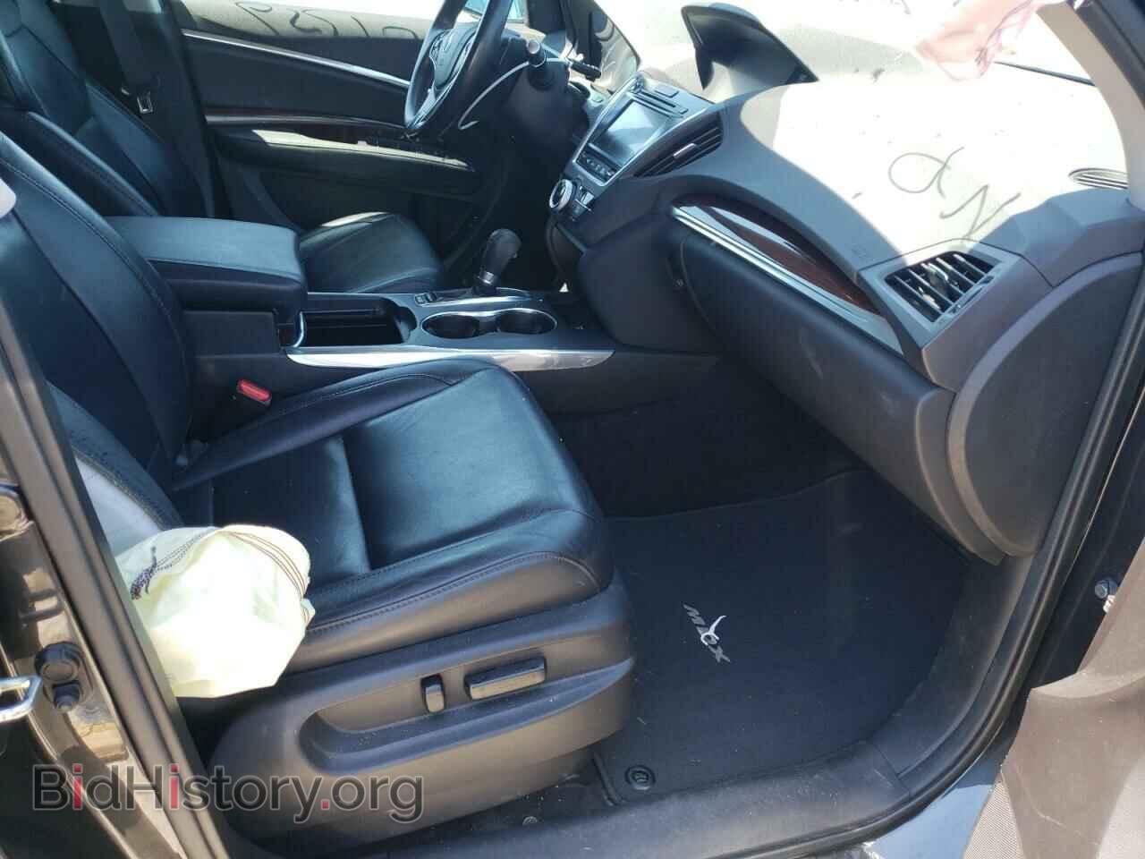 2015 ACURA MDX - VIN: 5FRYD4H41FB030574 - Фото 5