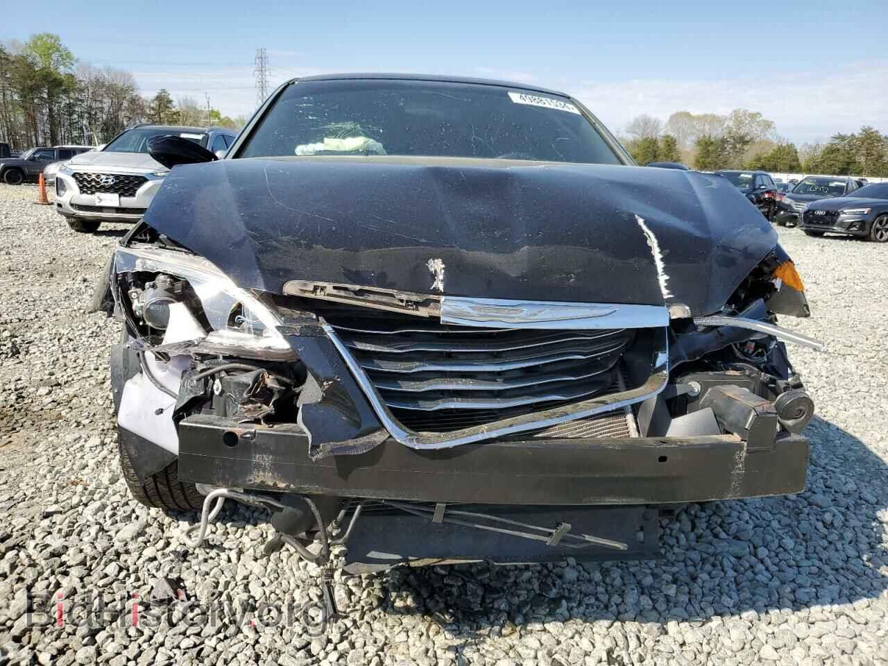 2013 CHRYSLER 200 - VIN: 1C3CCBBB1DN538556 - Фото 5