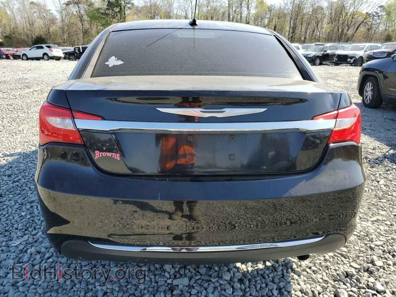 2013 CHRYSLER 200 - VIN: 1C3CCBBB1DN538556 - Фото 6