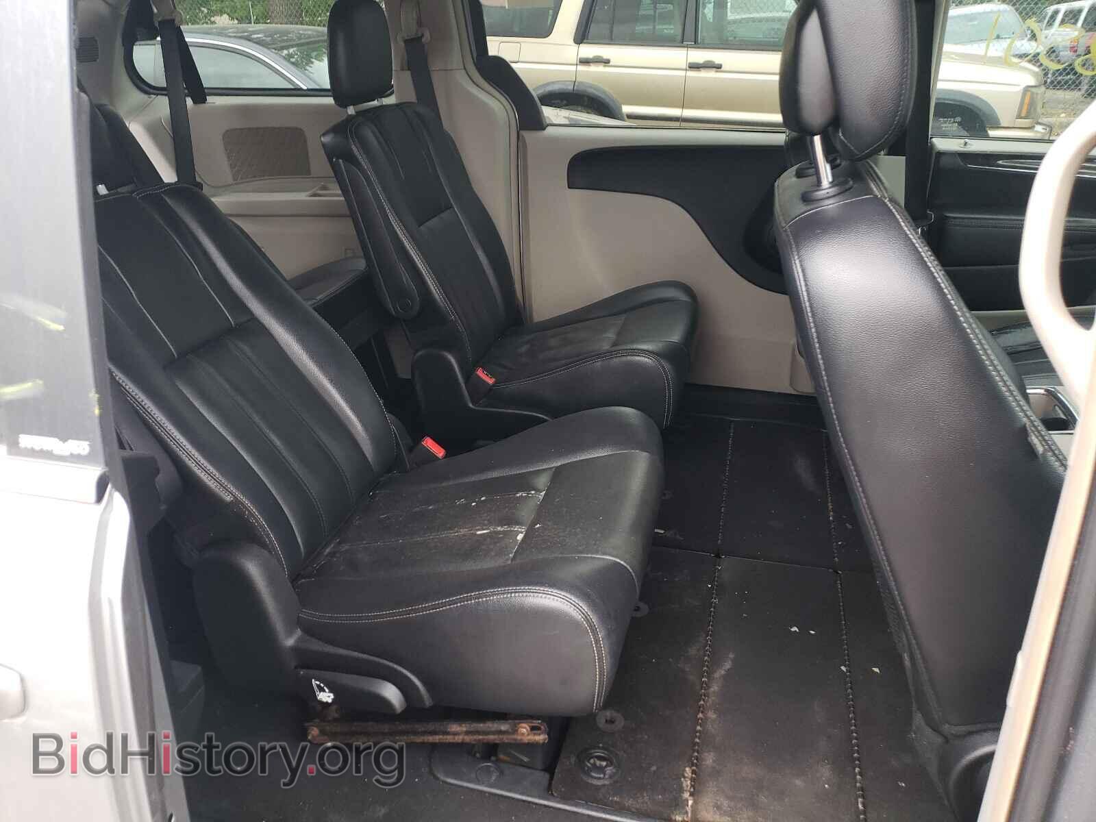 2013 CHRYSLER MINIVAN - VIN: 2C4RC1BG3DR629732 - Photo 6