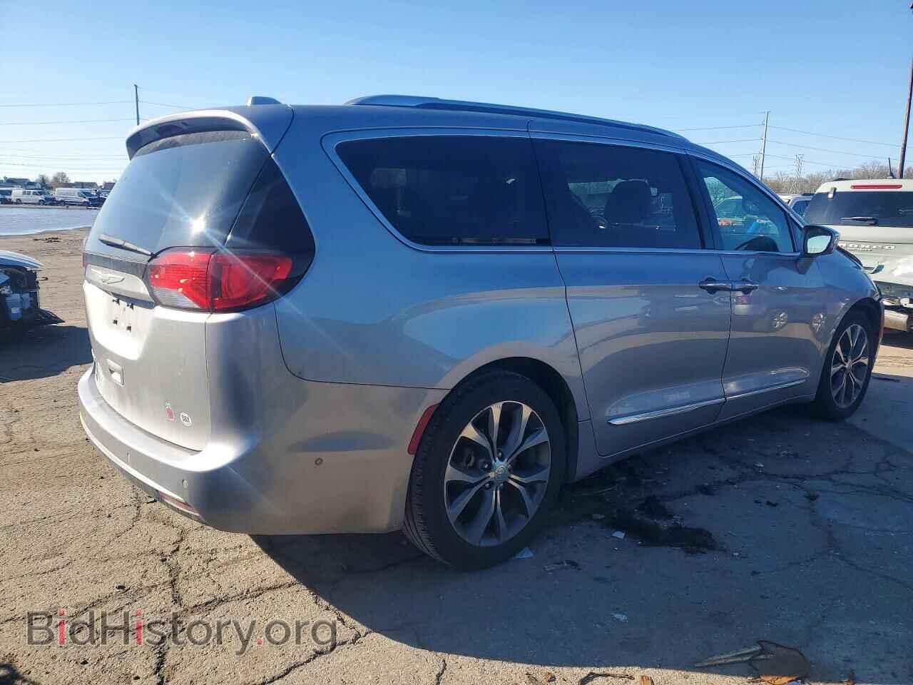 2017 CHRYSLER PACIFICA - VIN: 2C4RC1GG4HR839593 - Фото 3
