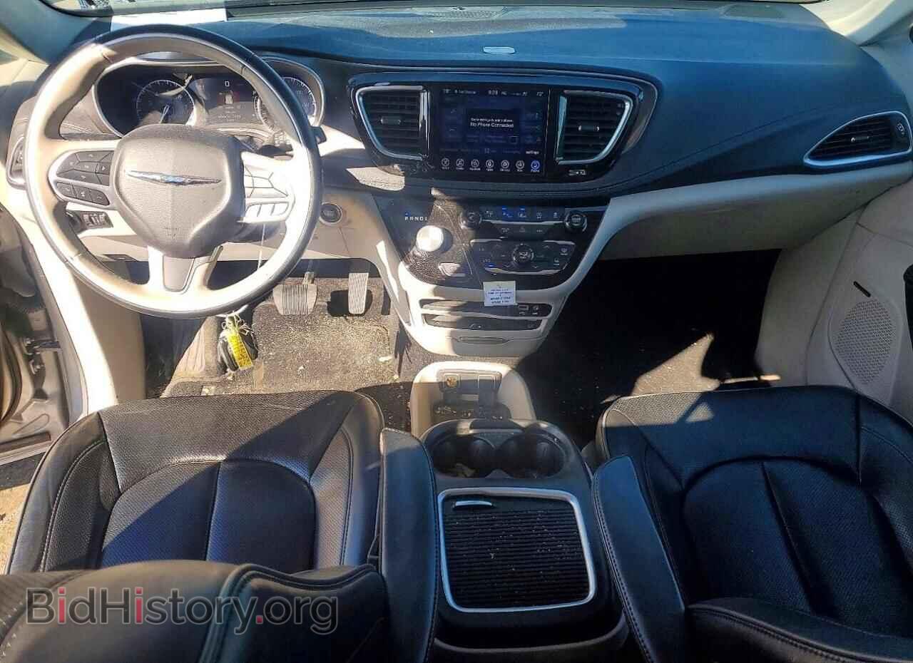 2017 CHRYSLER PACIFICA - VIN: 2C4RC1GG4HR839593 - Фото 8