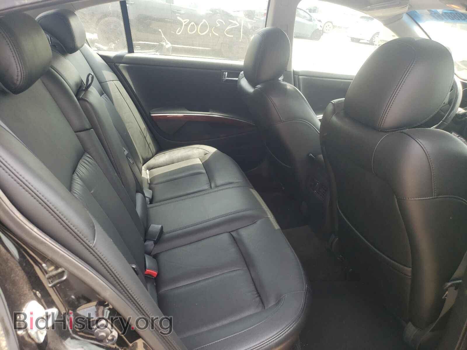 2008 NISSAN MAXIMA - VIN: 1N4BA41E78C828666 - Фото 6