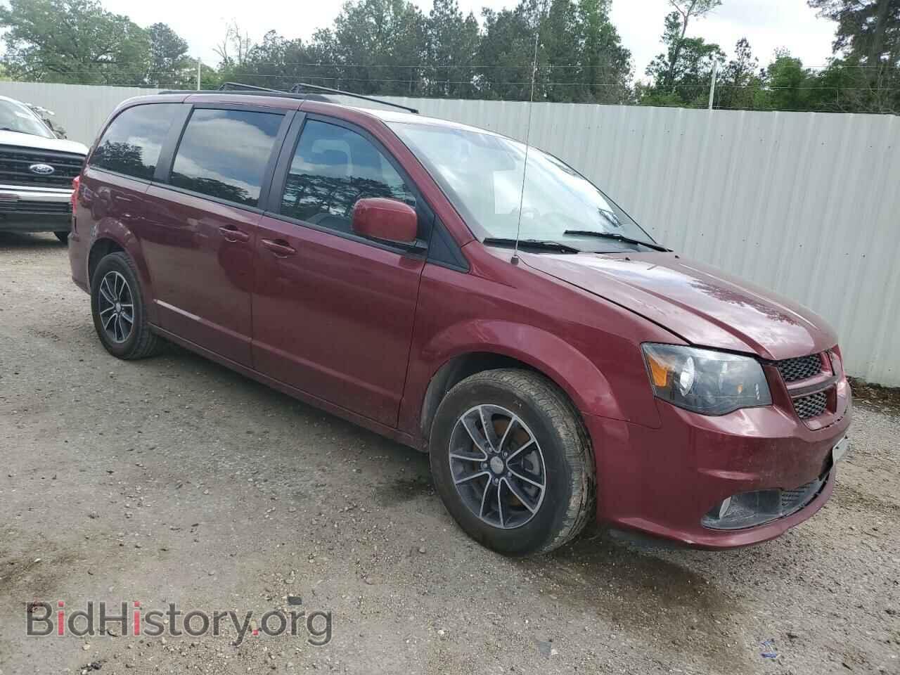 2019 DODGE CARAVAN - VIN: 2C4RDGEG9KR511502 - Фото 4