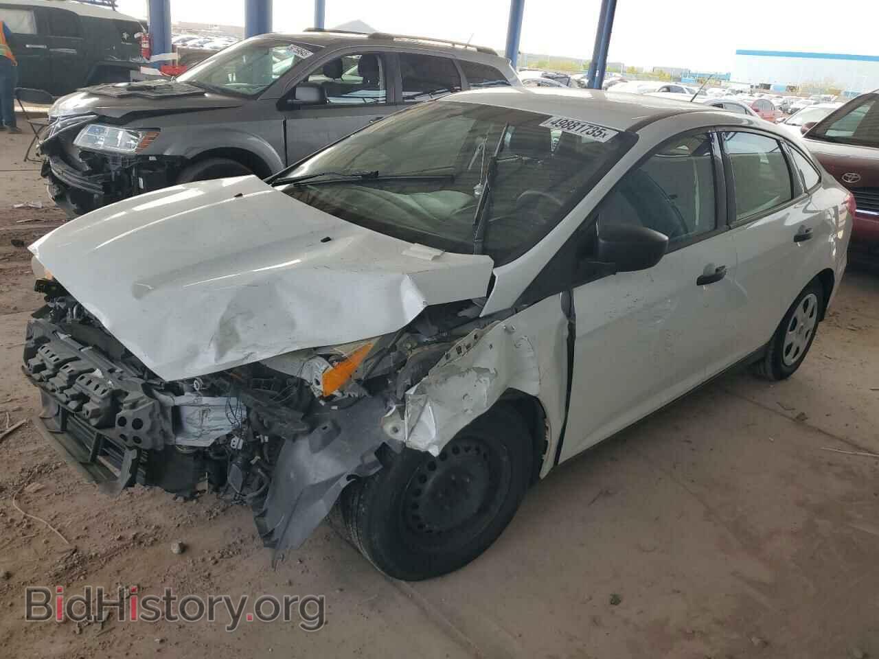 Фотография 1FADP3E29HL240575 - FORD FOCUS 2017