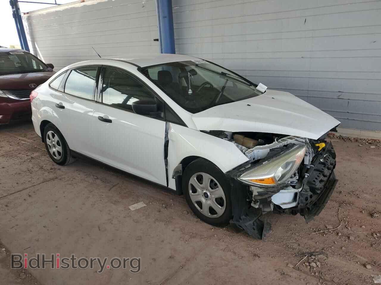 2017 FORD FOCUS - VIN: 1FADP3E29HL240575 - Photo 4