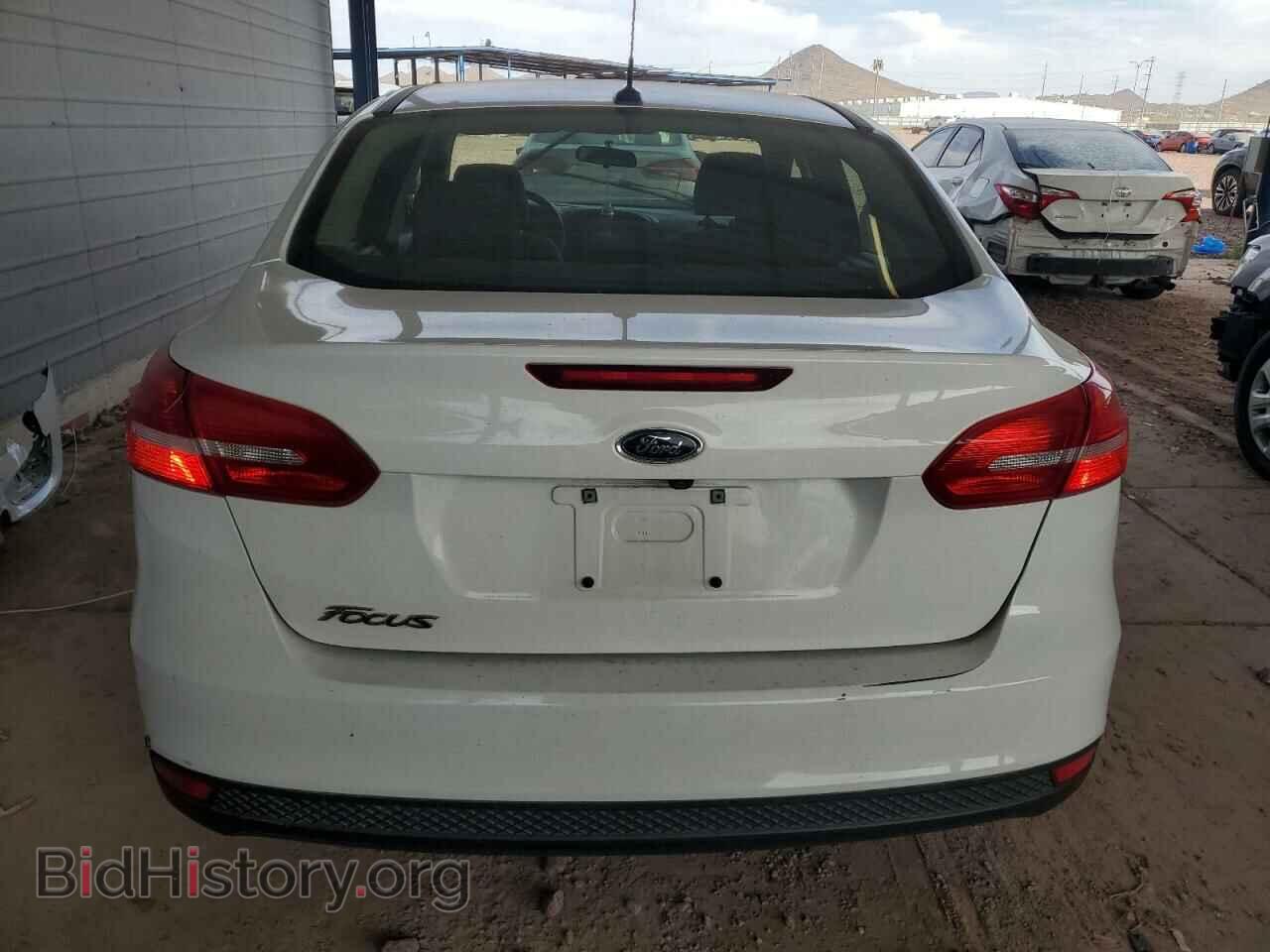 2017 FORD FOCUS - VIN: 1FADP3E29HL240575 - Photo 6