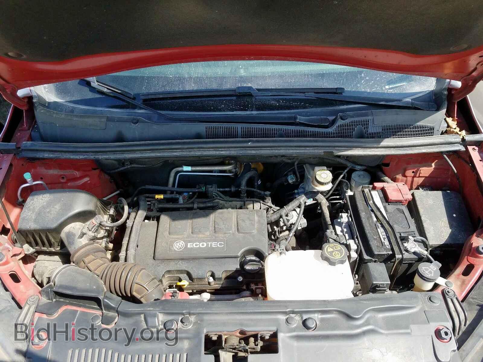 2014 BUICK ENCORE - VIN: KL4CJASB0EB524009 - Photo 7