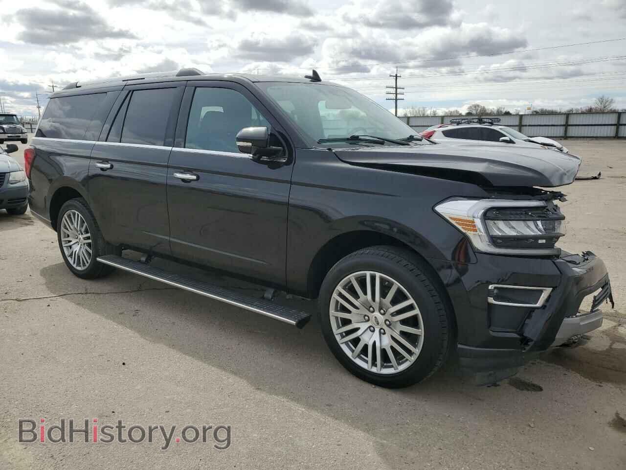 2023 FORD EXPEDITION - VIN: 1FMJK2A89PEA48295 - Фото 4
