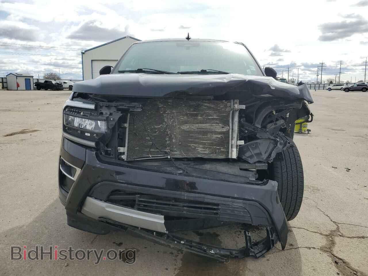 2023 FORD EXPEDITION - VIN: 1FMJK2A89PEA48295 - Фото 5