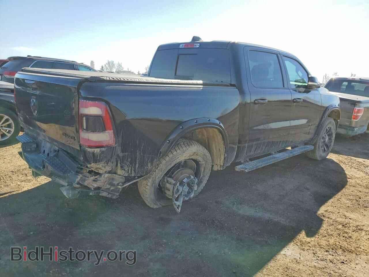 2020 RAM 1500 - VIN: 1C6SRFLT1LN156182 - Photo 3