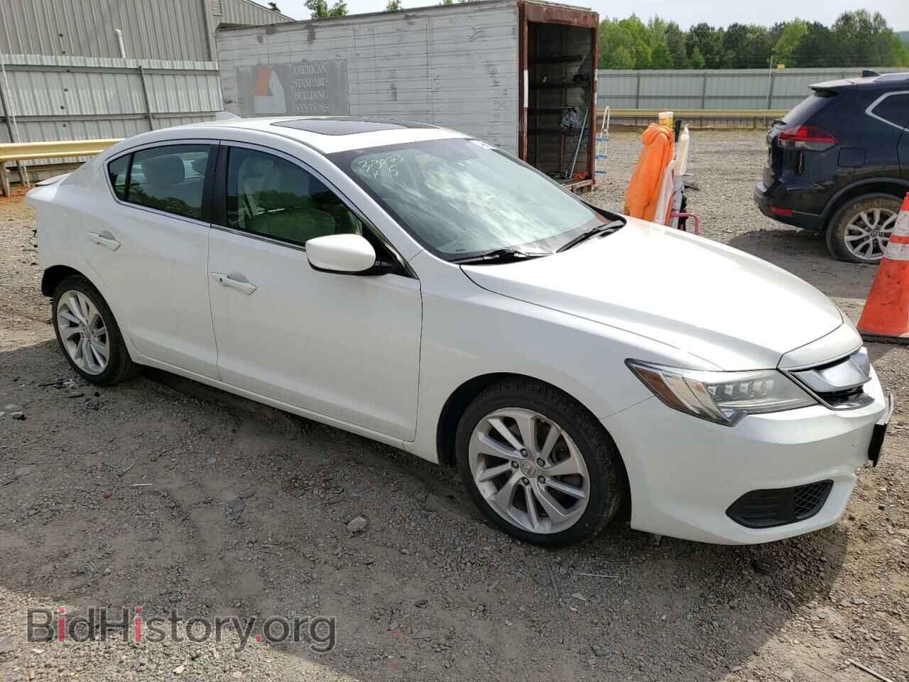 2016 ACURA ILX - VIN: 19UDE2F37GA024561 - Фото 4