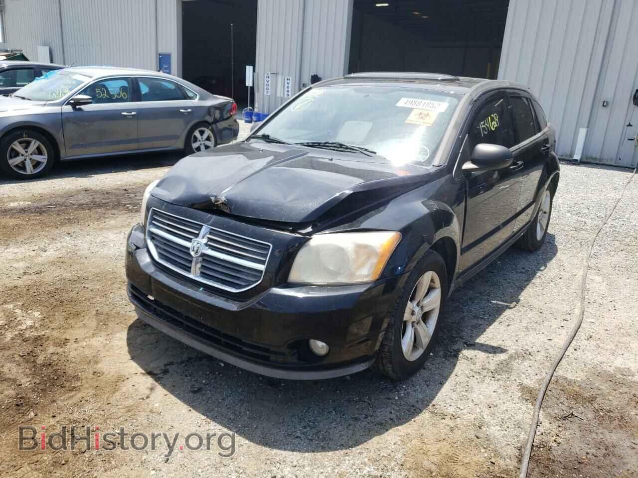 2012 DODGE CALIBER - VIN: 1C3CDWDA5CD510613 - Photo 2