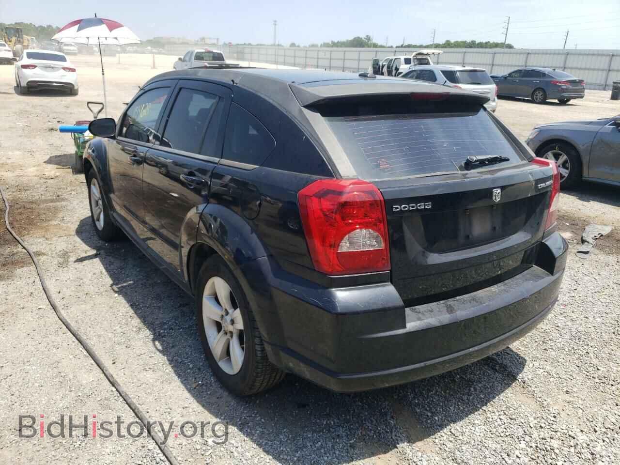 2012 DODGE CALIBER - VIN: 1C3CDWDA5CD510613 - Photo 3