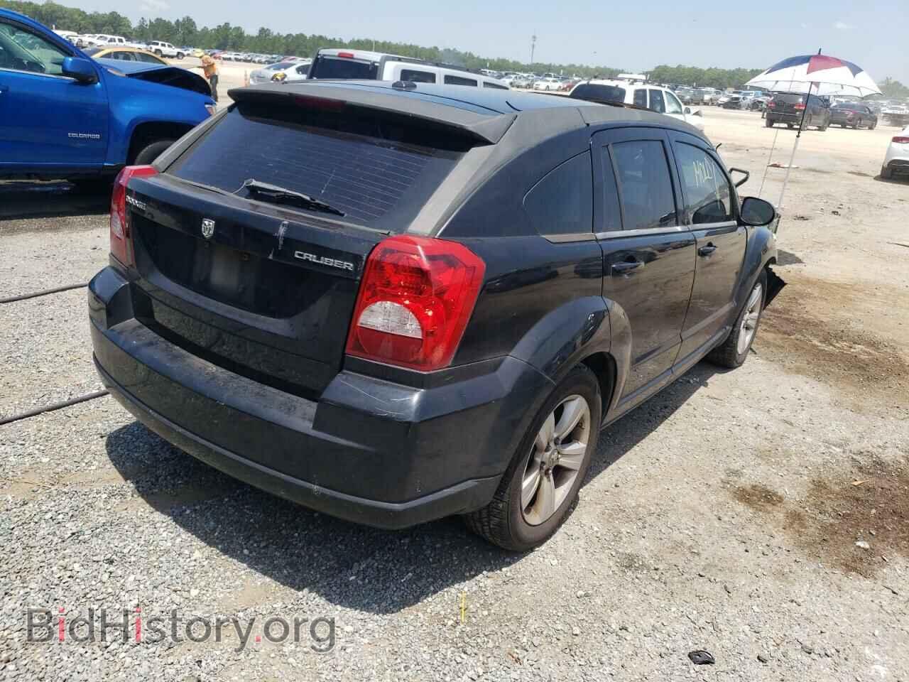 2012 DODGE CALIBER - VIN: 1C3CDWDA5CD510613 - Photo 4